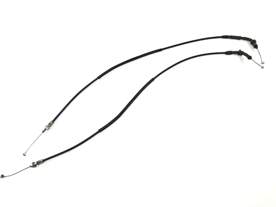 Honda CBR 600 RR PC37 [2004] - Throttle cable Bowden cable throttle cable set