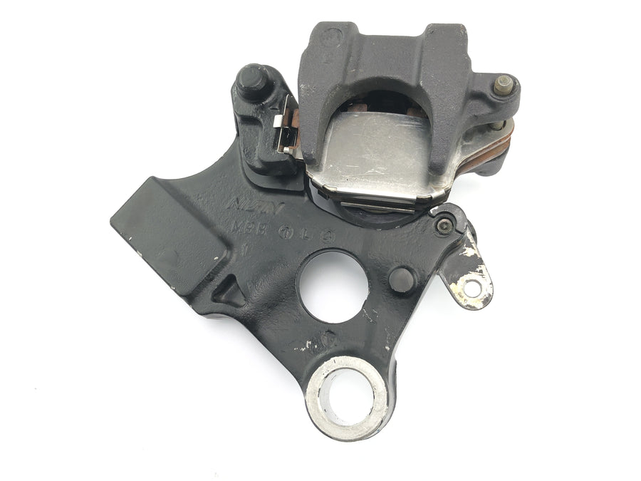 Yamaha MT07 RM04 [2014] - Rear brake caliper Nissin complete with bracket