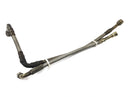 Ducati Monster SR2 800 M4 [2006] - oil pipe oil hose coated in stainless steel-2