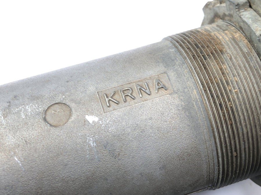 Honda CRF 450 R [2007] - Strut shock absorber rear suspension