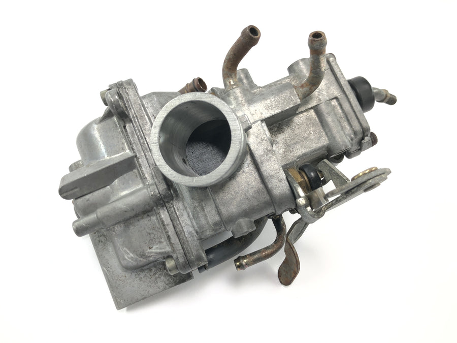 Yamaha DT 125 R DE03 [2000] - Carburettor flat slide carburettor Mikuni
