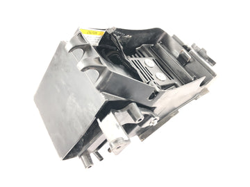 Kawasaki W 650 EJ650A [1999] - Rear substructure inner panel battery box battery compartment - 0
