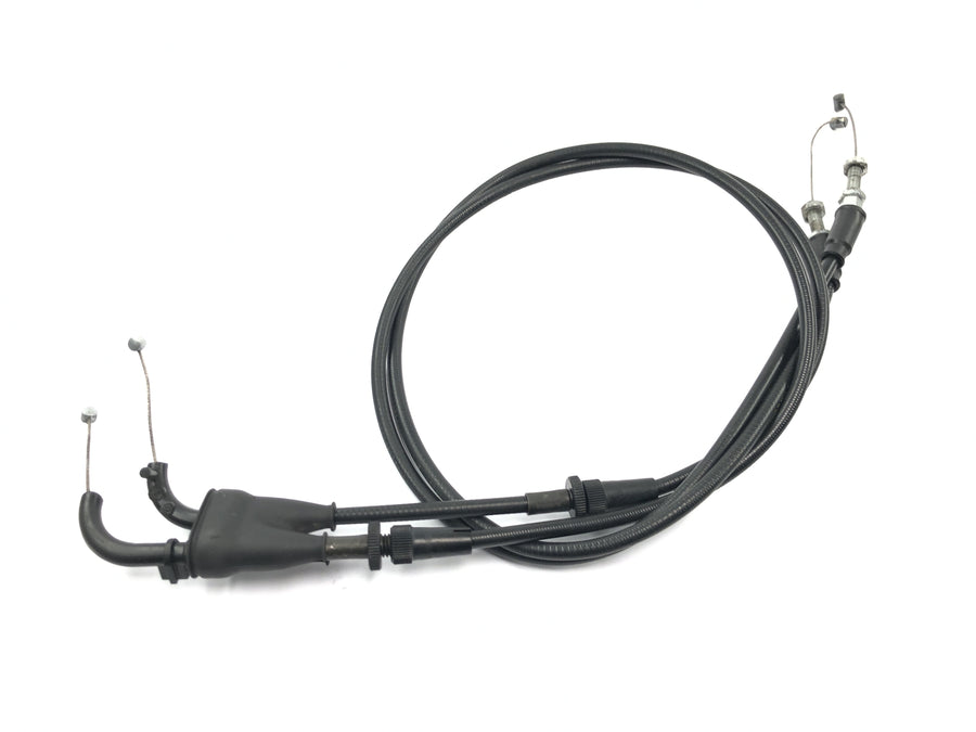 KTM 950 Adventure LC8 [2004] - throttle cable, throttle cable, bowden cable, double cable, throttle cable