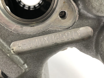 KTM 950 Adventure LC8 [2004] - Engine housing, crankcase, engine block, empty housing - 0