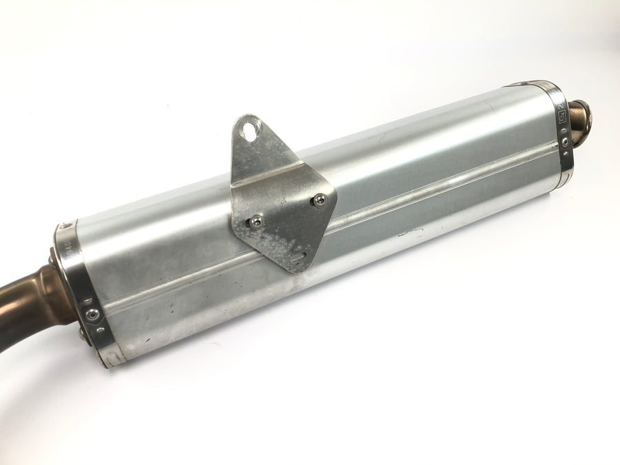 Suzuki GSX R 1000 WVBZ K3 [2003] - Silencer exhaust rear silencer BOS GP1