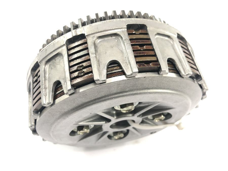 Honda NX 650 Dominator RD02 [1994] - Clutch clutch basket clutch package