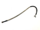 Yamaha TT 600 E 4GV [1995] - rear brake line, steel braided brake hose-1