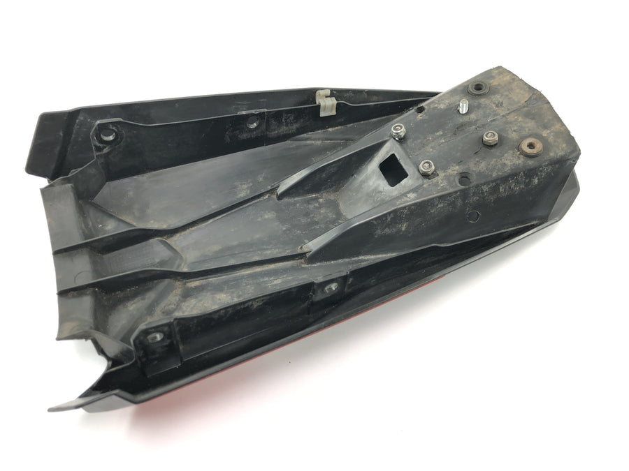 SWM RS 125 R B2 [2020] - Rear fairing rear fender fairing