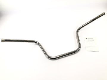 Yamaha XV 1600 Wild Star VP08 [2002] - Handlebar motorcycle handlebar chrome Lucas type 16 - 0