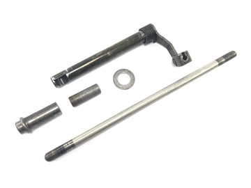 Honda NX 650 Dominator RD02 [1994] - Clutch slave lever with clutch push rod