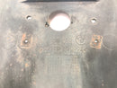 BMW C1 125 [2002] - Rear fender, wheel cover, splash guard, license plate holder-4