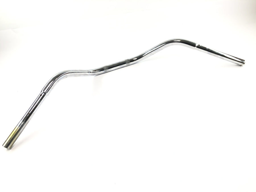 Kawasaki W 650 EJ650A [1999] - handlebar handlebar tube chrome 22mm 80cm