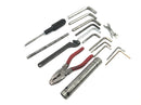 Moto Guzzi V10 Centauro [1998] - On-board tools tool bag tool set-3