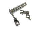 Honda CRF 450 R [2007] - Clutch slave lever clutch lever-3