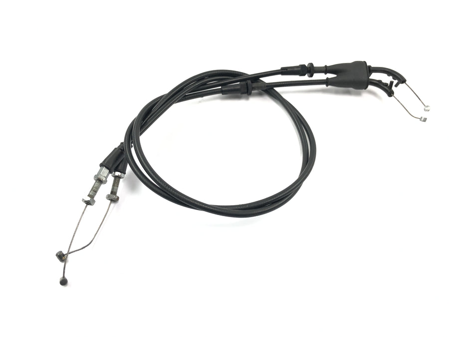 KTM 950 Adventure LC8 [2004] - throttle cable, throttle cable, bowden cable, double cable, throttle cable