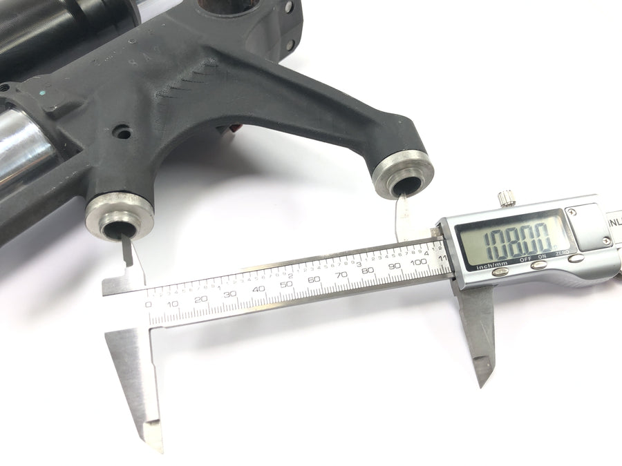 Honda CBR 1000 RR SC59 [2008] - Fork telescopic fork USD with axle front fork