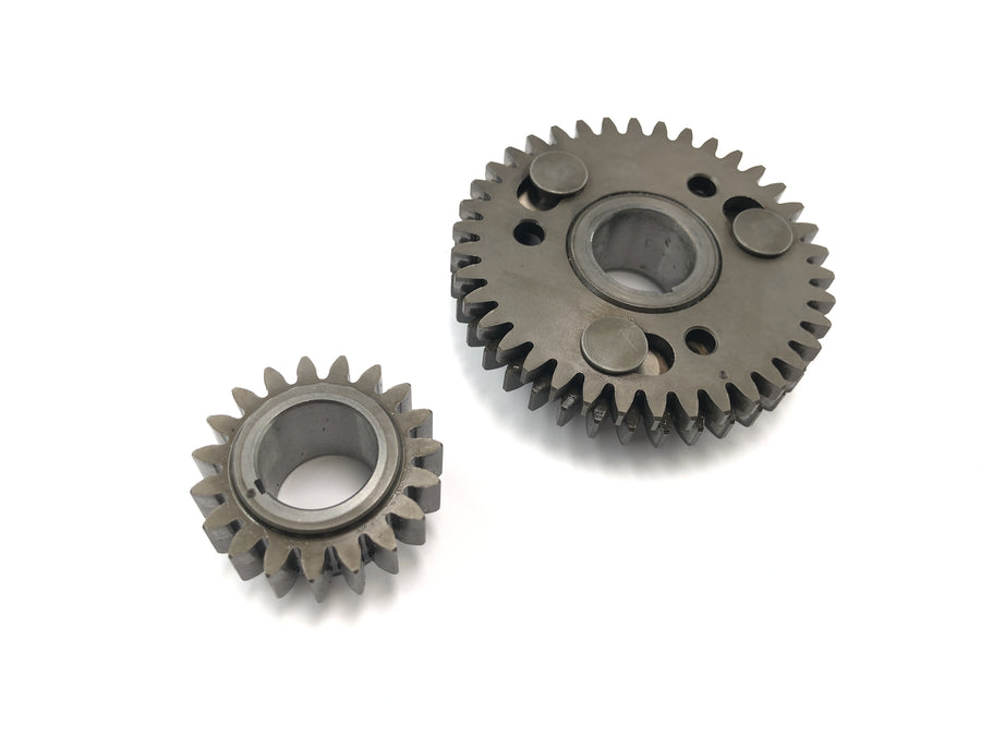 Yamaha XV 1600 Wild Star VP08 [2002] - camshaft gear pair