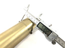 Honda CRF 450 R [2007] - Fork telescopic fork with axle front fork Showa Upside Down-3