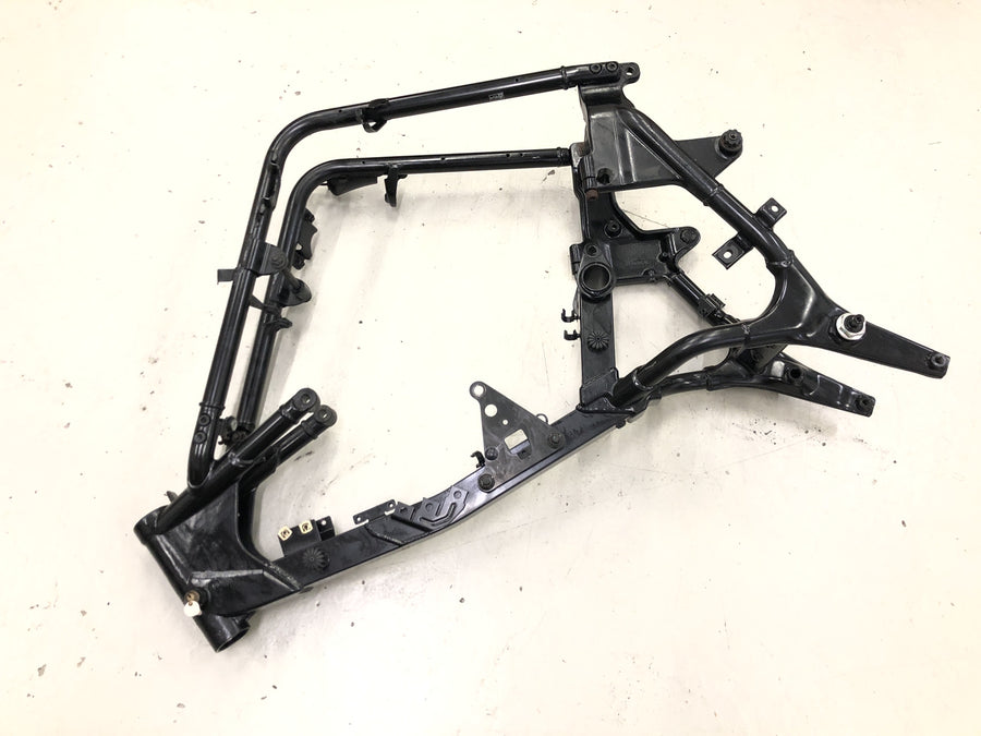 Triumph Speedmaster 900 [2003] - Frame main frame with papers