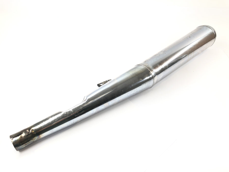 BMW R 75/5 [1973] - Exhaust silencer right