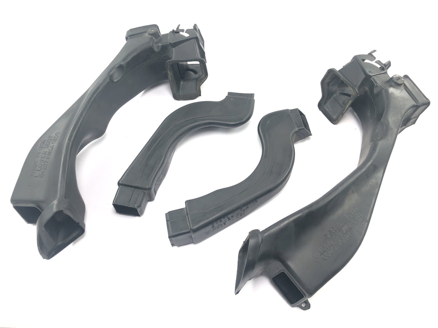 Honda GL 1500 Goldwing SC22 [1993] - Air duct air duct lower duct set