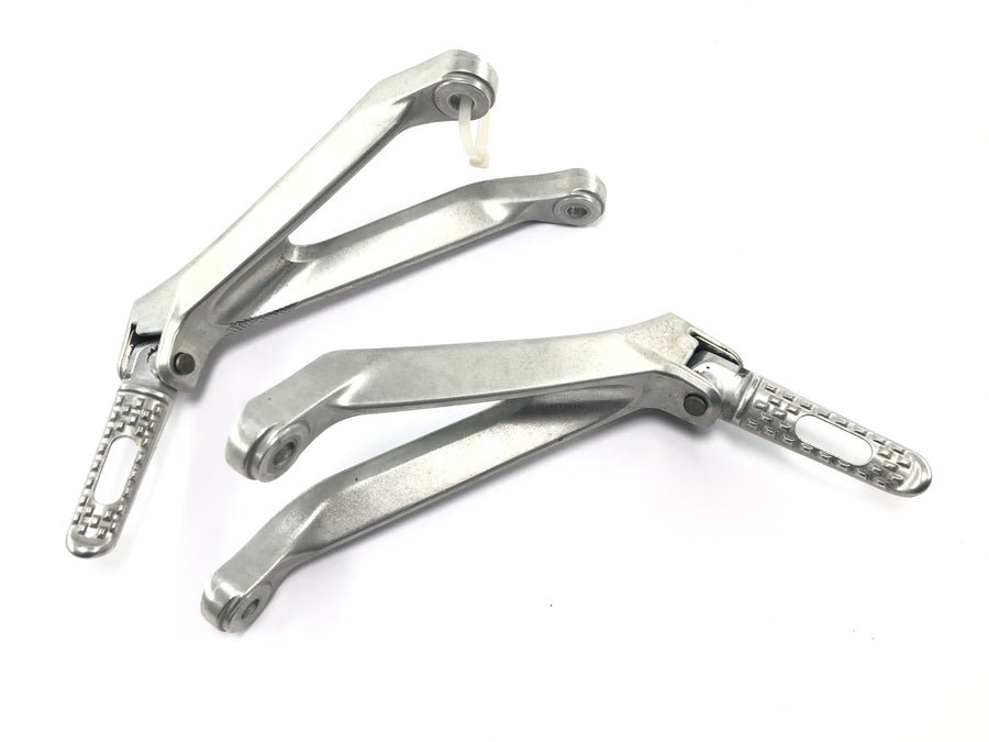 Honda CBR 1000 RR SC59 [2008] - Pillion footrest system footrest holder footrest left and right