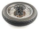 Triumph Bonneville T140V [1976] - Hinterrad Relge Rad 2.15 x 18 "-1