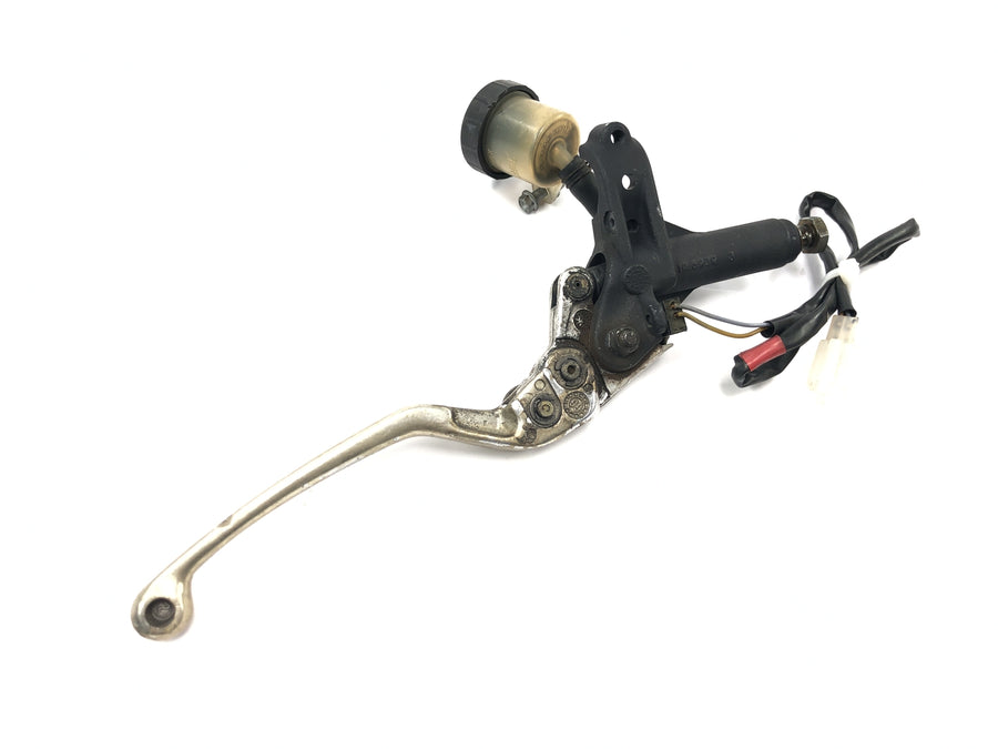 Aprilia Mille RSV 1000 ME [1999] - Clutch pump clutch lever