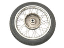 BMW R 75/5 [1973] - Front wheel rim front spoke wheel drum brake-6