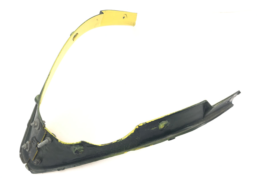 Honda NSR 125 JC20 [1991] - Front belly spoiler fairing lower part