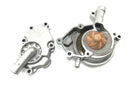 Yamaha WR 125 X DE07 [2010] - Water pump coolant pump pump housing impeller-1
