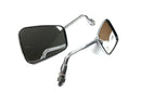 Kawasaki W 650 EJ650A [1999] - Mirror rear view mirror handlebar mirror chrome set-1