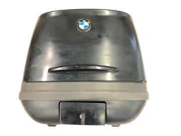 BMW C1 125 [2002] - top case suitcase rear case luggage box lockable with key - 0