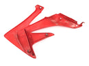 Honda CRF 450 R [2007] - Tank fairing right side panel plastic red-4