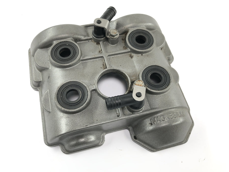 KTM 950 Adventure LC8 [2004] - front valve cover cylinder head cover magnesium engine cover