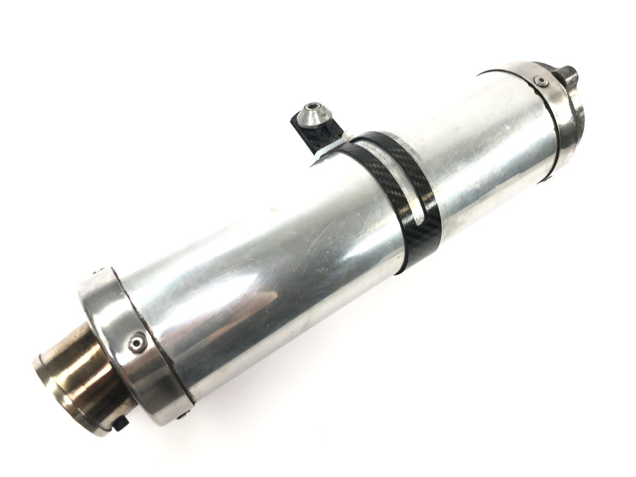 Honda CBR 900 RR SC28 [1995] - Exhaust silencer rear silencer muffler