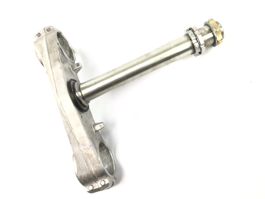 Suzuki GSX R 1000 WVBZ K3 [2003] - lower fork bridge, steering head lower bridge fork clamp