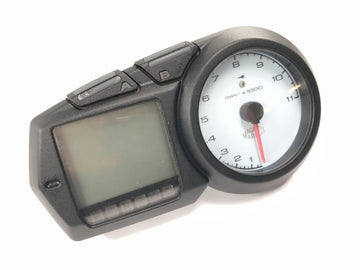 Ducati Multistrada 1000 DS [2003] - Speedometer instrument cluster cockpit