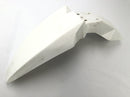SWM SM 125 R [2018] - fender splash protection front Fender protective sheet-1