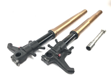 Suzuki GSX R 1000 WVB6 K6 [2006] - Telescopic fork upside down front fork with axle