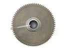 Ducati Multistrada 1000 DS [2003] - Flywheel with starter freewheel alternator rotor generator rotor Lima-4