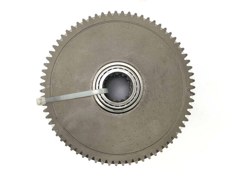 Ducati Multistrada 1000 DS [2003] - Flywheel with starter freewheel alternator rotor generator rotor Lima