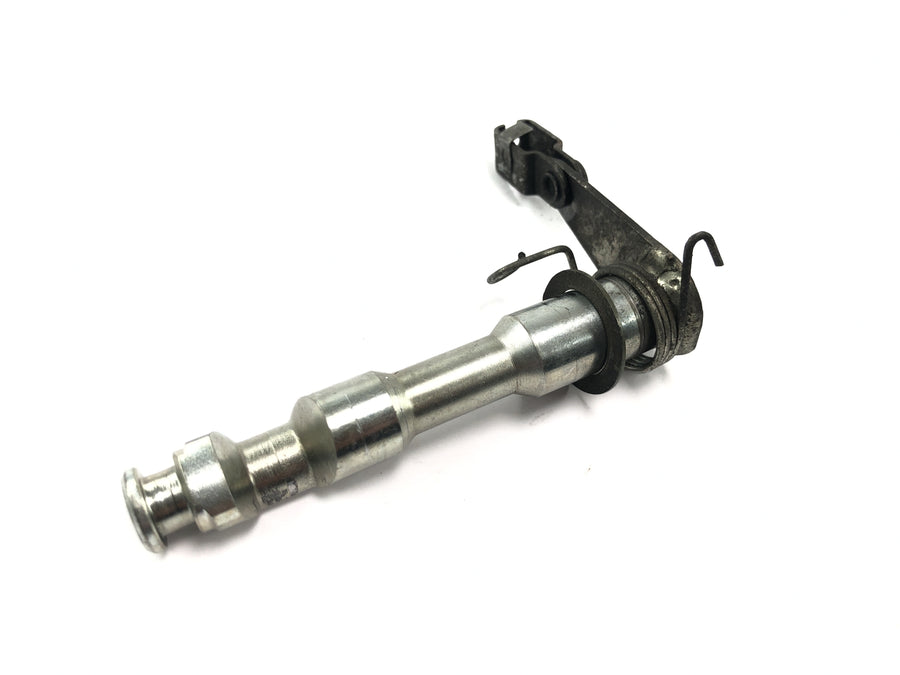 Yamaha XVS 650 4VR [1997] - Clutch slave lever Clutch lever clutch slave