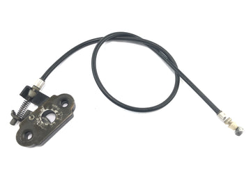 Triumph Daytona 1200 T300D [1994] - Seat lock with Bowden cable - 0