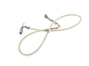 Ducati Monster SR2 800 M4 [2006] - rear brake line steel braided brake hose-4