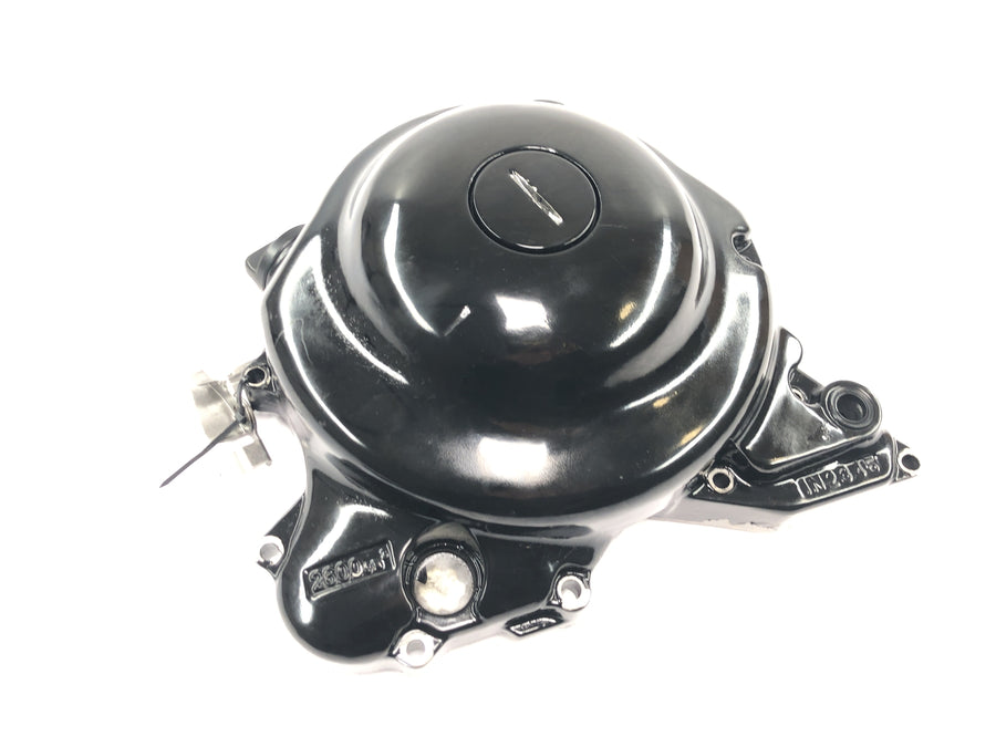 Yamaha XVS 650 4VR [1997] - Alternator cover engine cover left