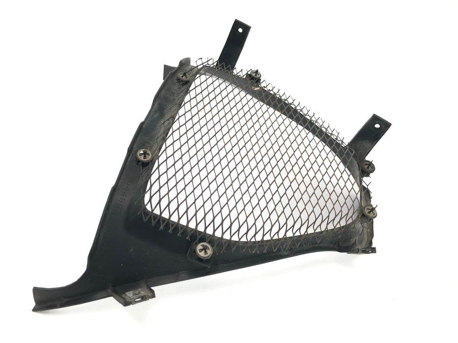 Suzuki GSX R 1000 WVBZ K3 [2003] - Air grille, radiator grille, front fairing grille