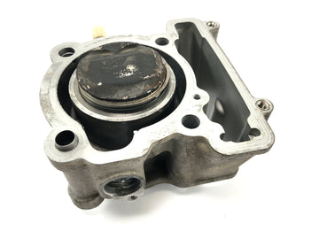SWM RS 125 R B2 [2020] - Cylinder cylinder liner piston piston set engine cylinder