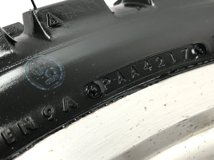 Yamaha TT 600 E 4GV [1995] - front wheel rim wheel 1.85 x 21"