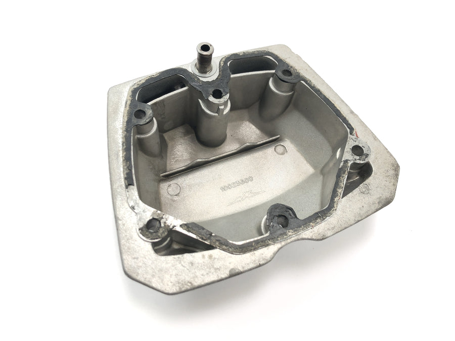 Moto Guzzi V65 Custom [1985] - valve cover cylinder head cover engine cover left